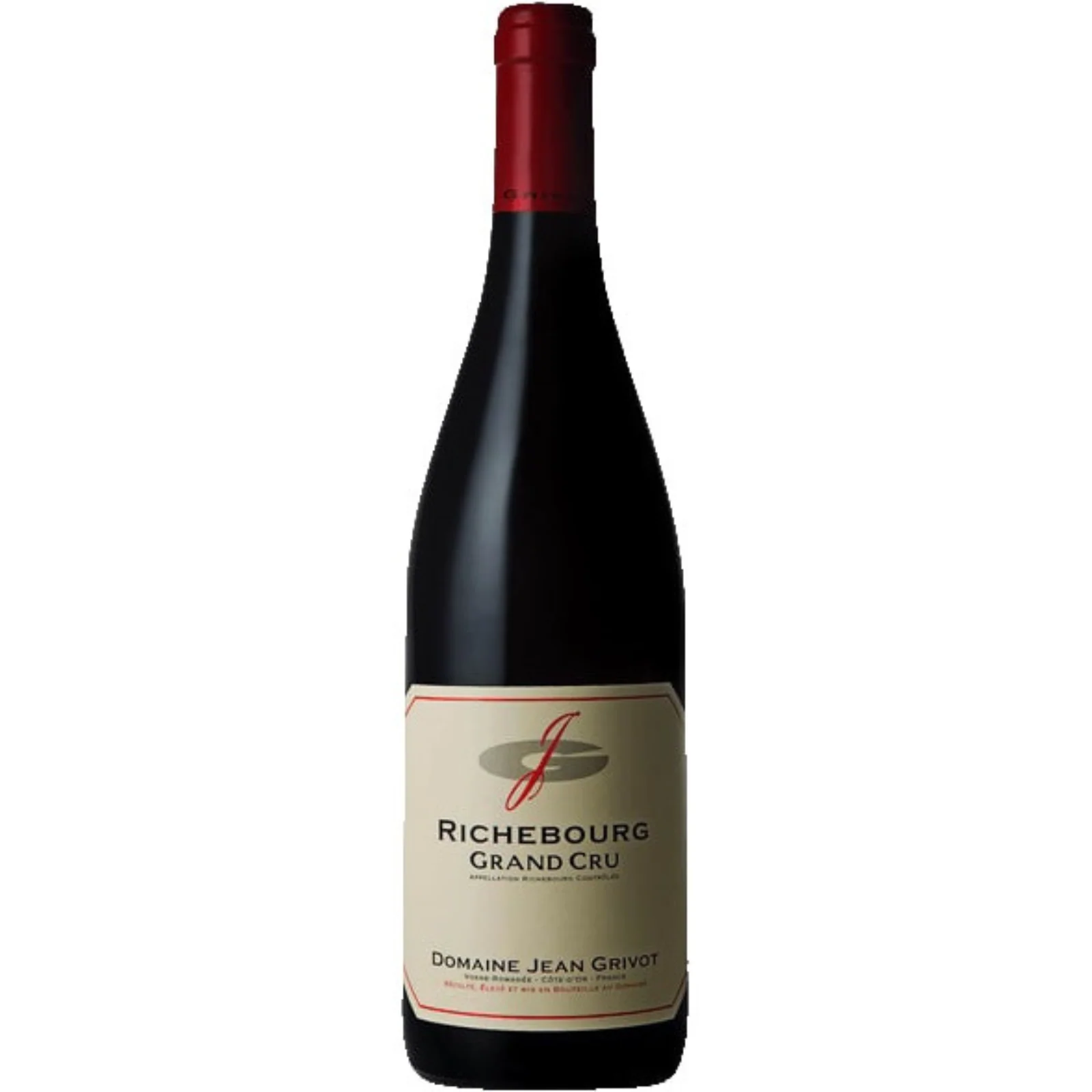 Domaine Jean Grivot Richebourg Grand Cru 2022