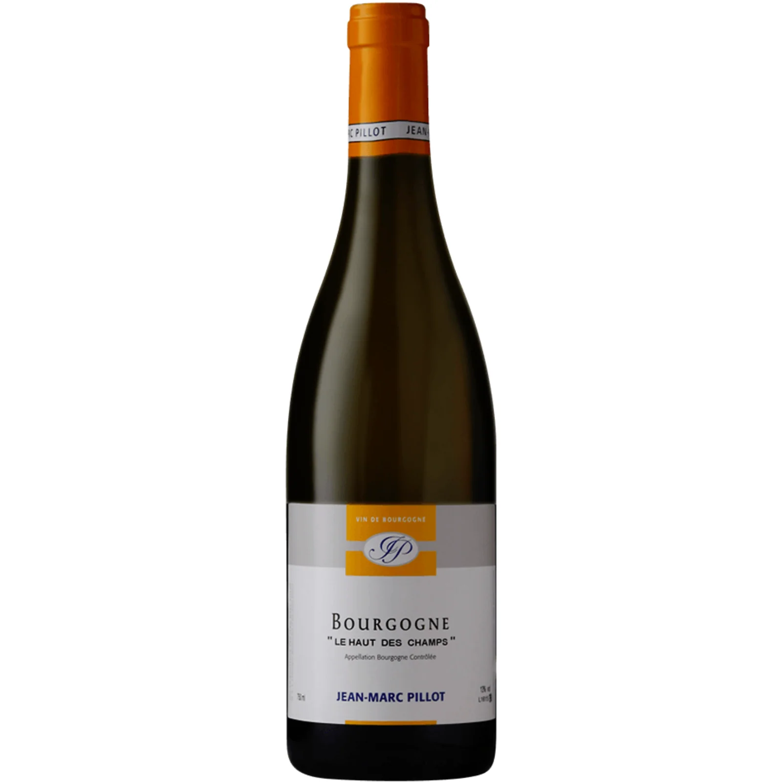 Domaine Jean-Marc Pillot Bourgogne Le Haut des Champs Blanc, Burgundy, France 2023