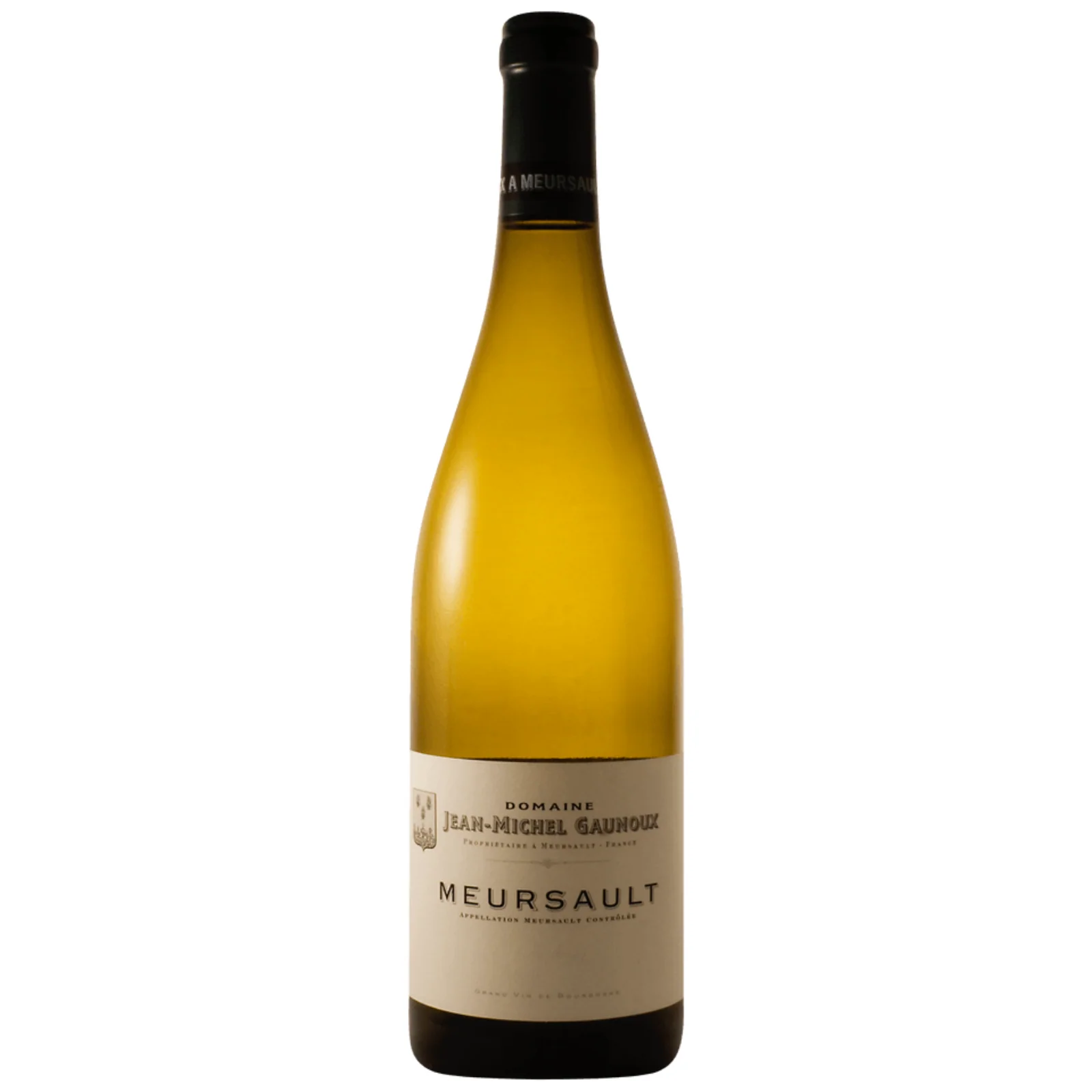 Domaine Jean-Michel Gaunoux Meursault, Cote de Beaune, France 2022