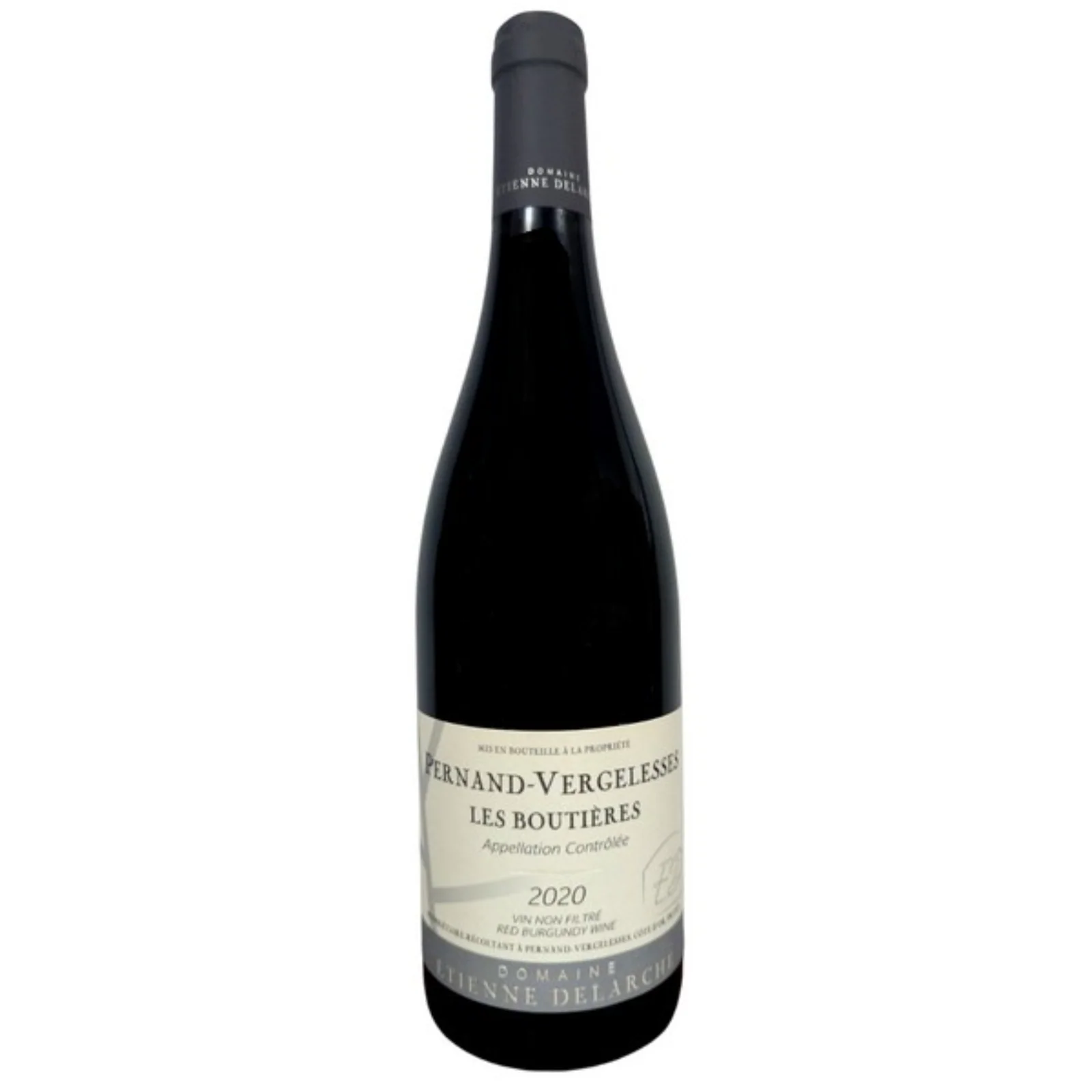 Domaine Etienne Delarche Les Boutieres 2020 France Burgundy