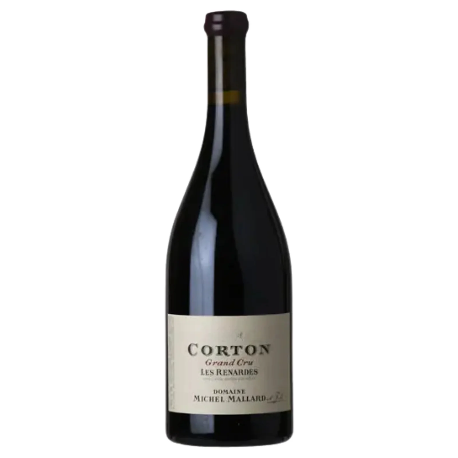 Domaine Michel Mallard et Fils Corton Le Rognet 2015