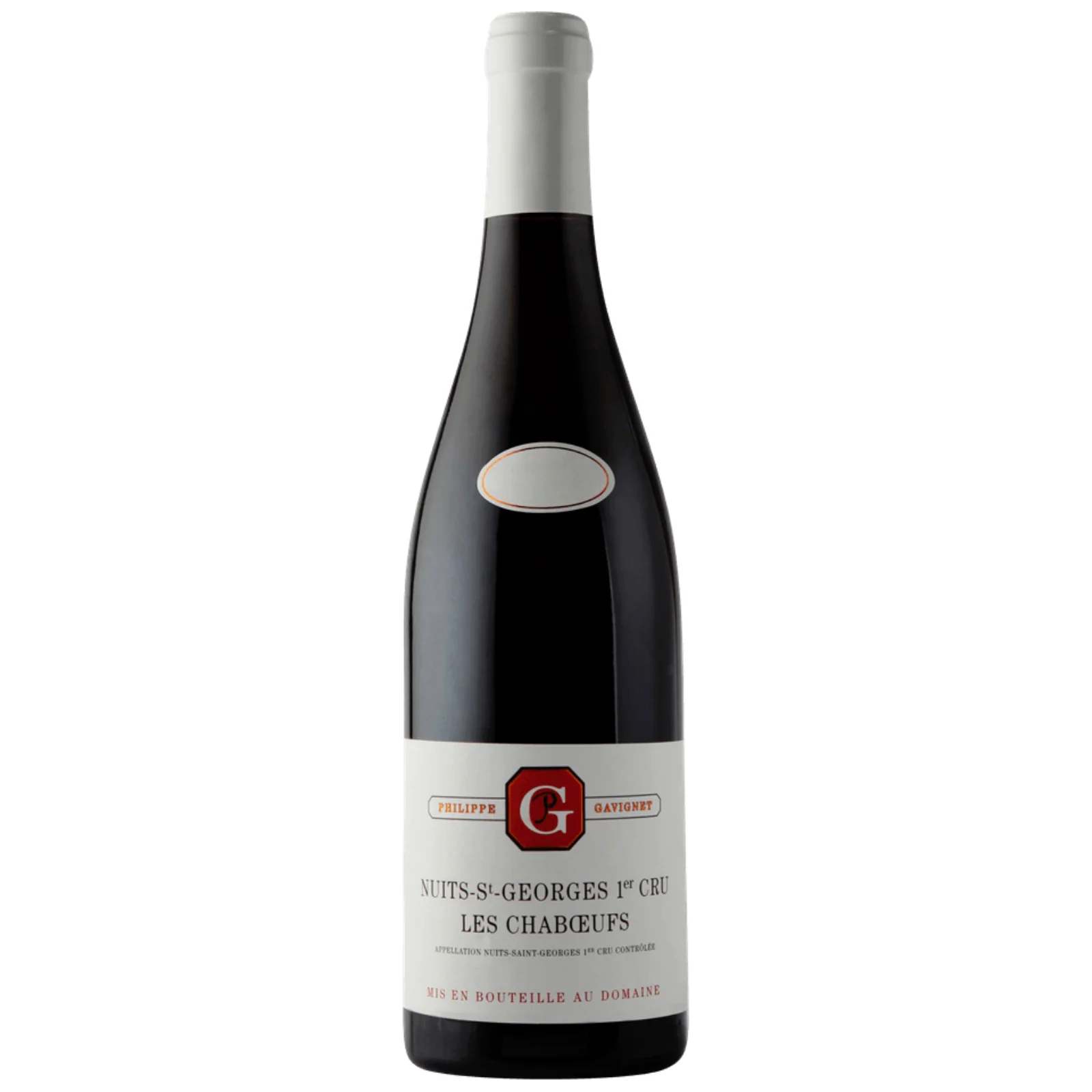 Domaine Philippe Gavignet Les Chaboeufs 2020 France