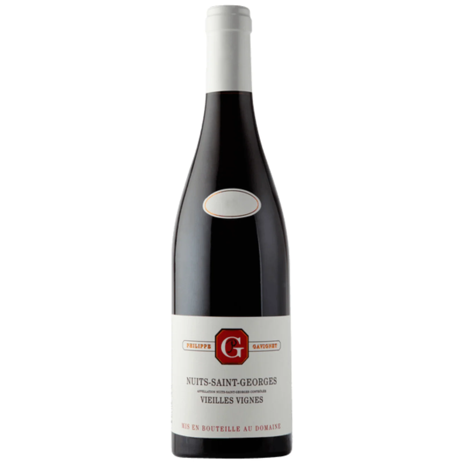 Nuits-Saint-Georges Vieilles Vignes 2020 Domaine Gavignet France