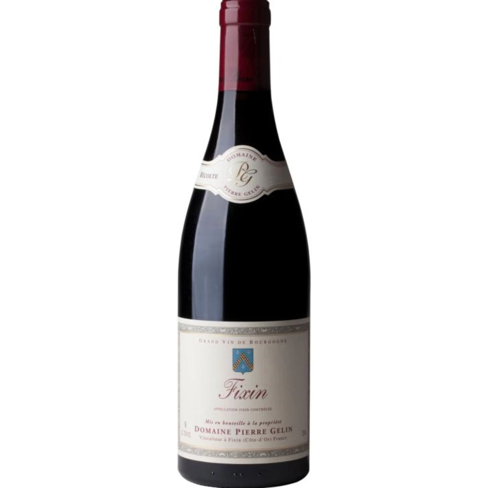 Domaine Pierre Gelin Fixin 2021
