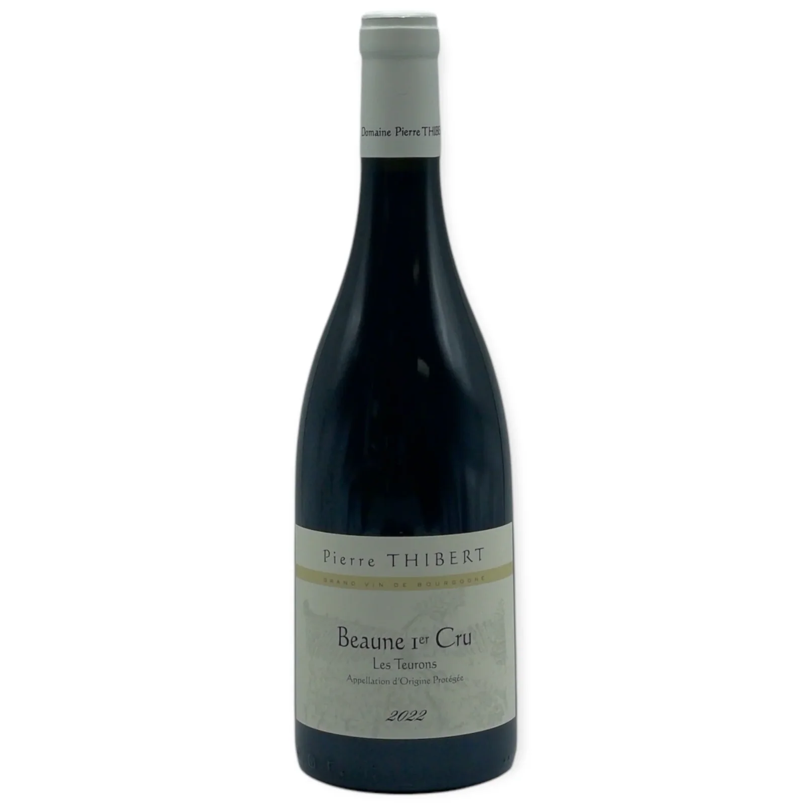 Domaine Pierre Thibert Les Teurons, Beaune Premier Cru, France 2022