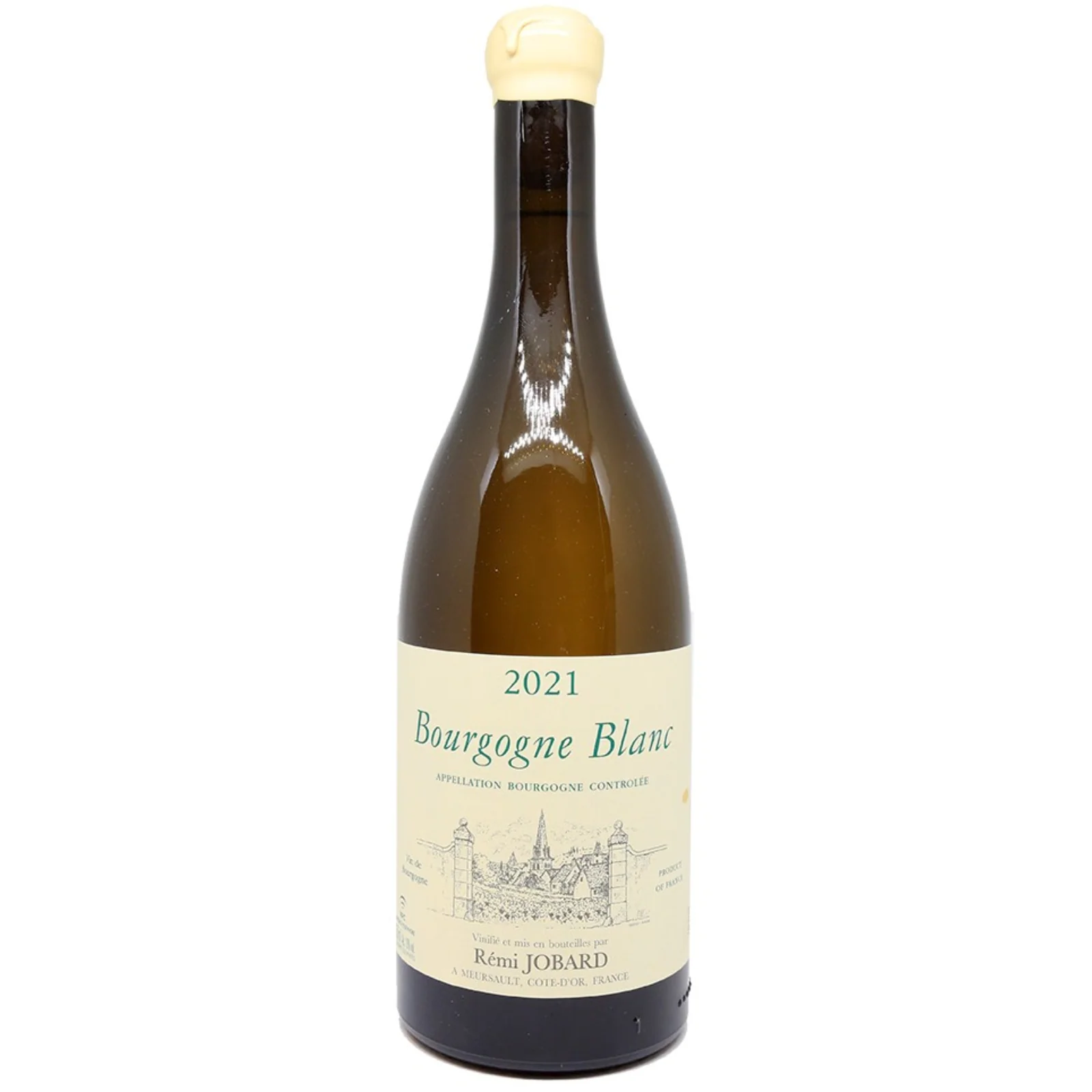 Domaine Remi Jobard Bourgogne Blanc, Burgundy, France 2021