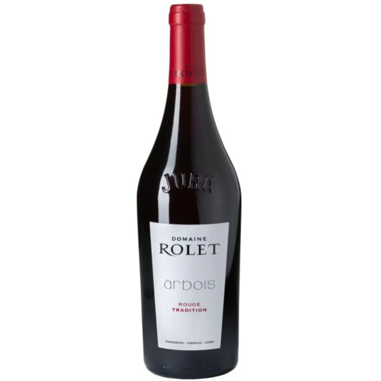 Domaine Rolet Pere & Fils Arbois Rouge Tradition, Jura, France 2022