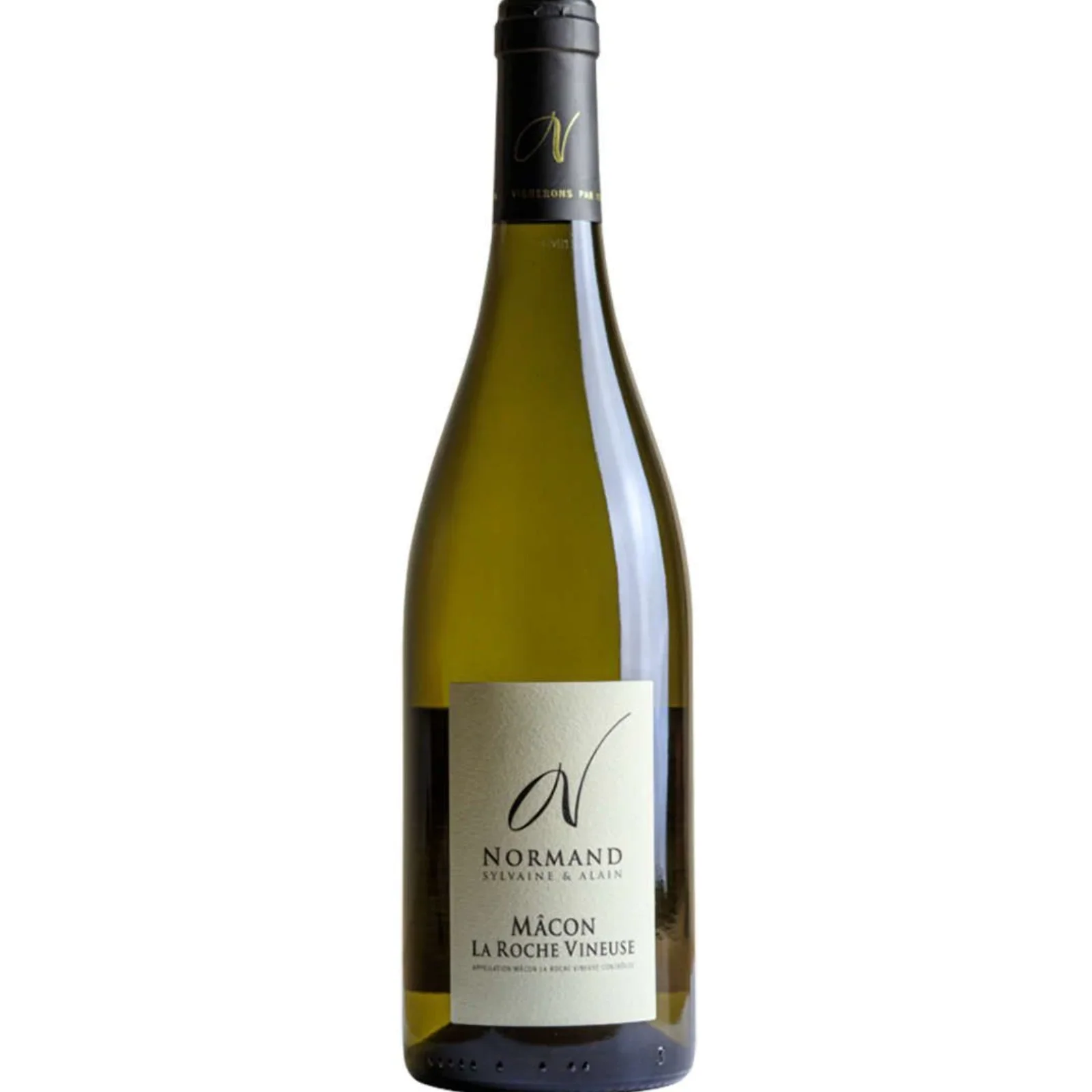 Domaine Sylvaine & Alain Normand Macon La Roche-Vineuse 2023