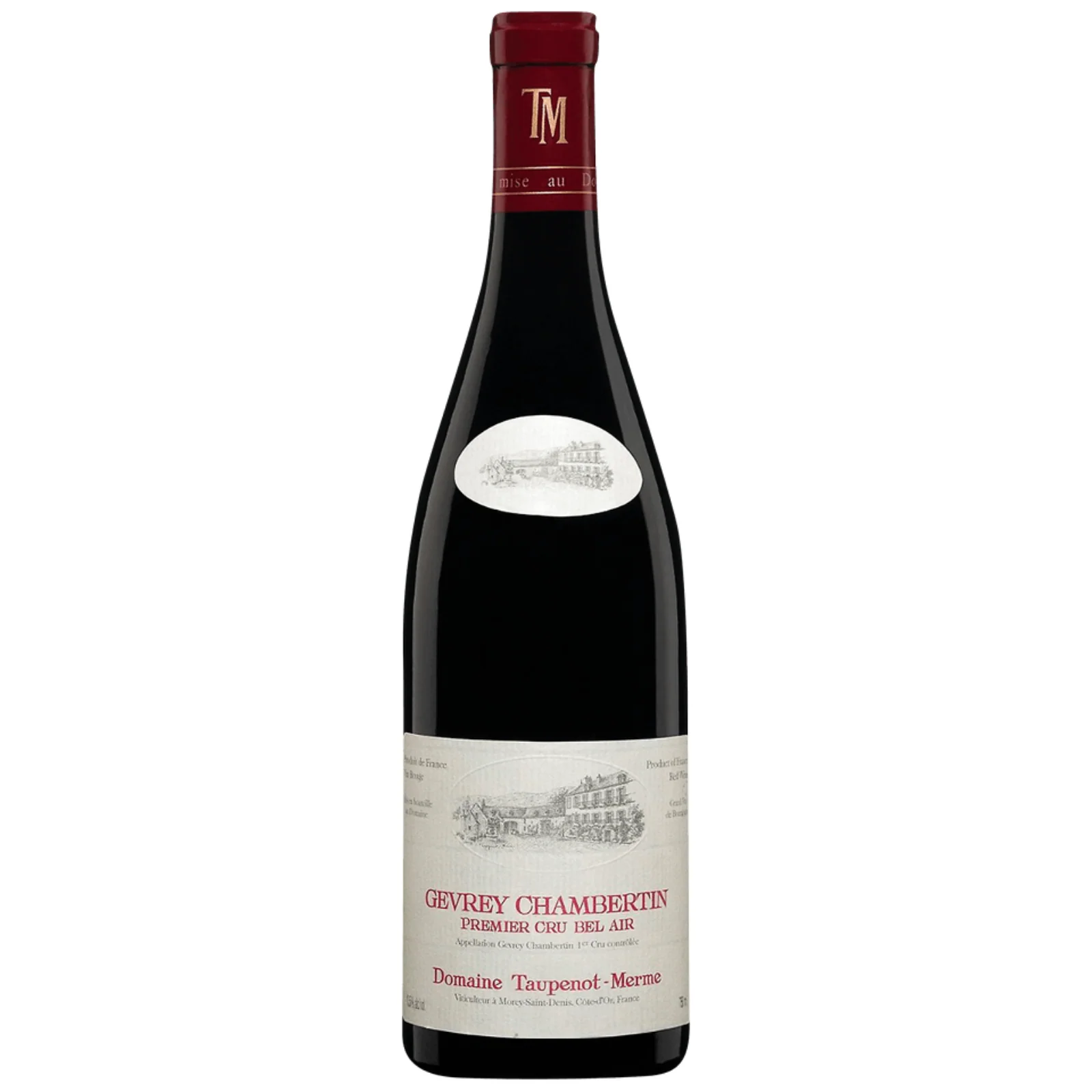 Taupenot-Merme Gevrey-Chambertin Premier Cru 2019 France