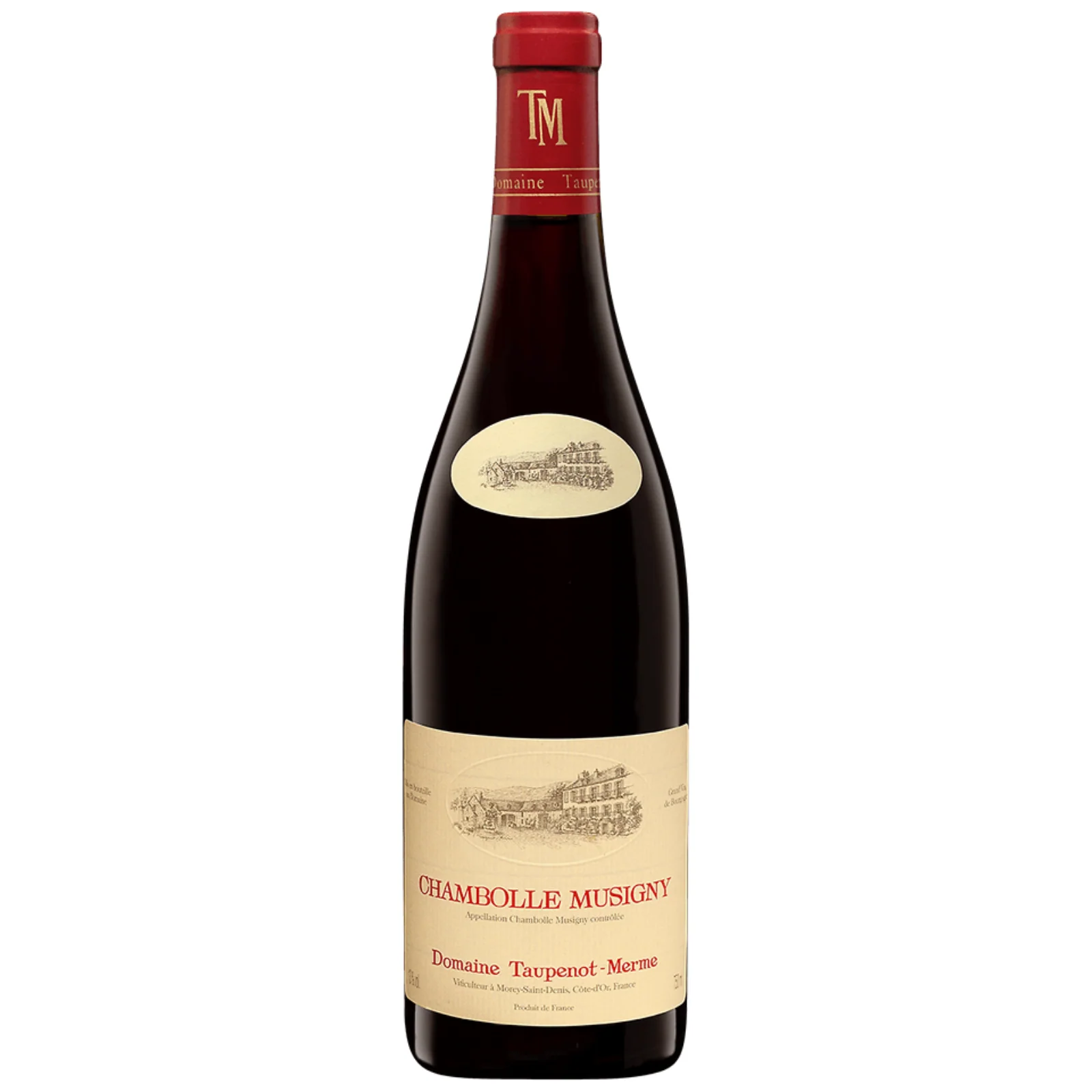 Domaine Taupenot-Merme Chambolle-Musigny, Cote de Nuits, France 2020