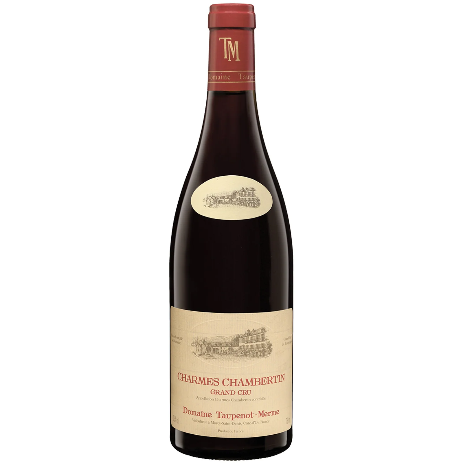 Domaine Taupenot-Merme 2018 Charmes-Chambertin France Grand Cru