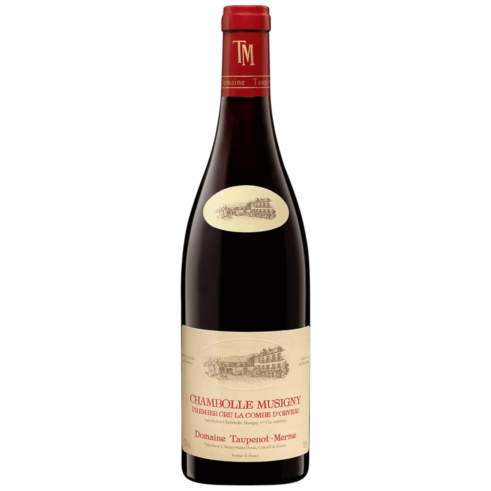 Domaine Taupenot-Merme 2022 Chambolle-Musigny, Burgundy, France