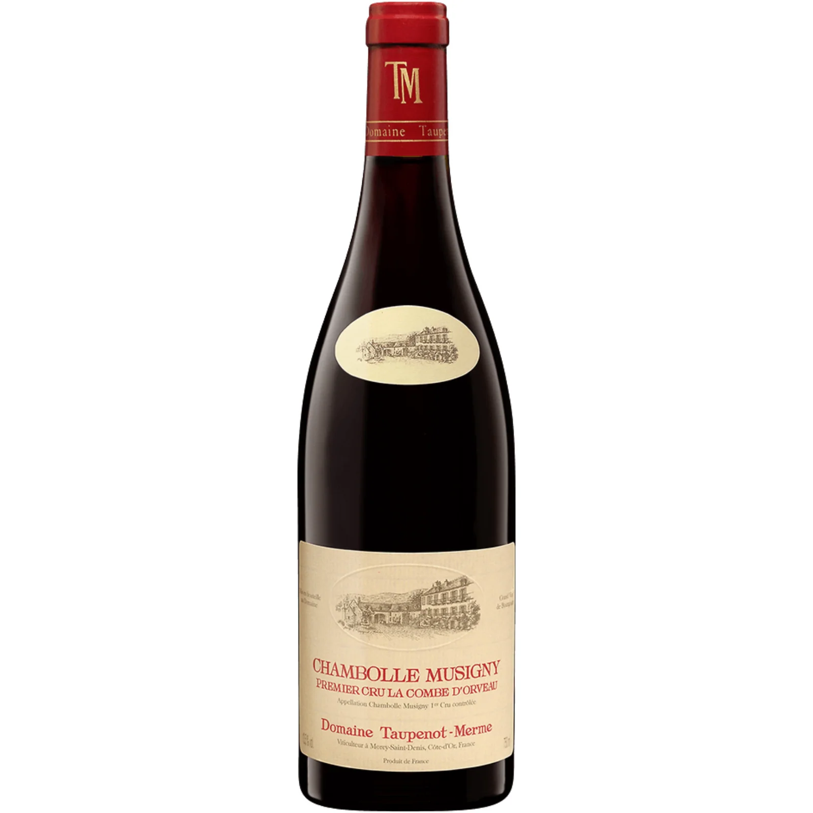 Domaine Taupenot-Merme La Combe d'Orveau 2020 France