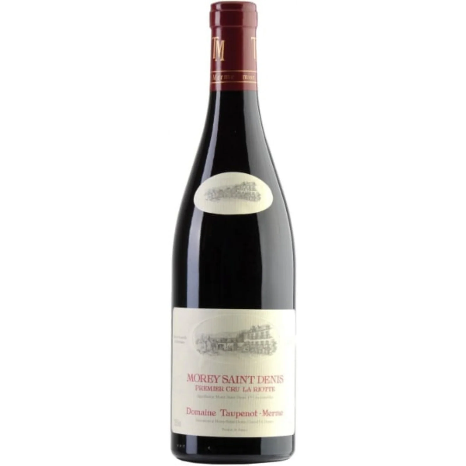 Domaine Taupenot-Merme 2019 Morey-Saint-Denis France Red