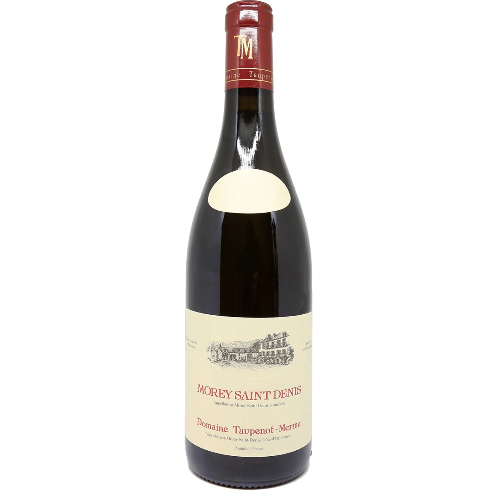 Domaine Taupenot-Merme Morey-Saint-Denis, Cote de Nuits, France 2021