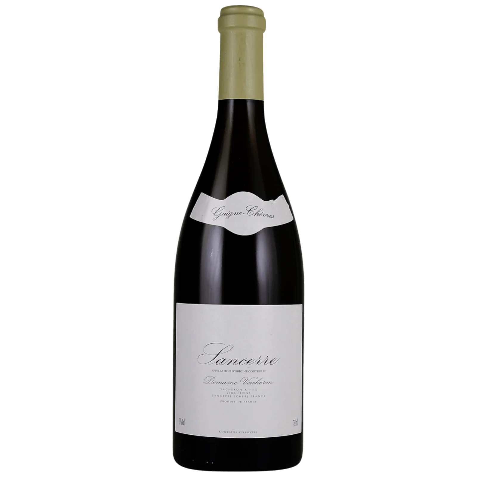 Domaine Vacheron Sancerre Guigne-Chevres, Loire, France 2024