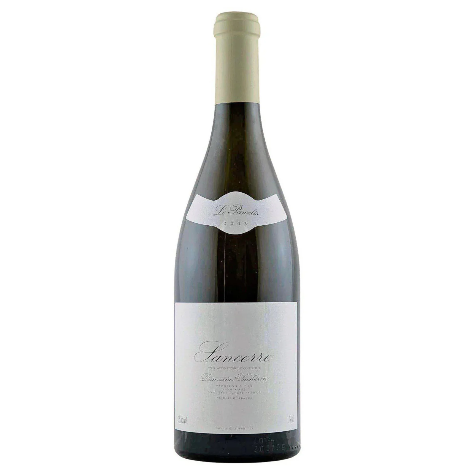 Domaine Vacheron Sancerre Le Paradis Loire, France 2023