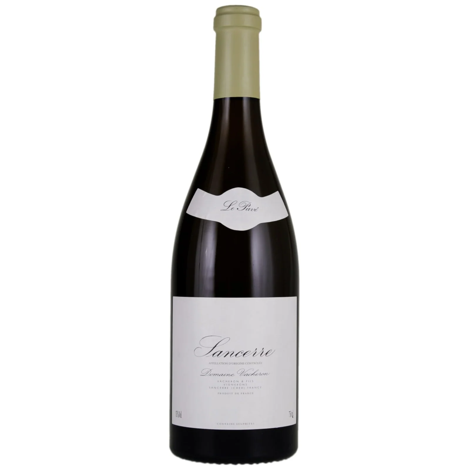 Domaine Vacheron Sancerre Le Pave, Loire, France 2021