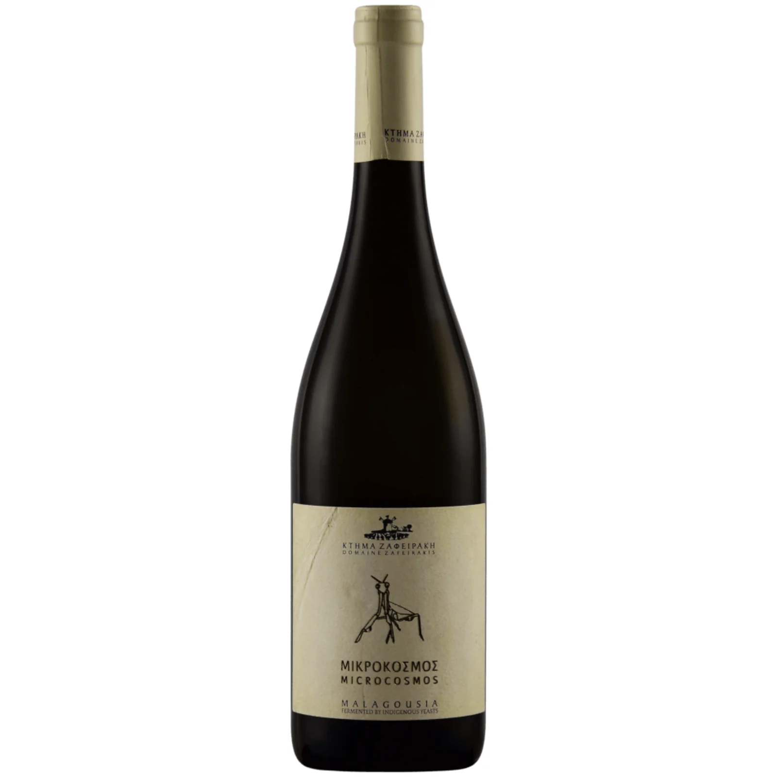 Domaine Zafeirakis 'Microcosmos' Malagousia PGI Tyrnavos, Thessalia, Greece 2023