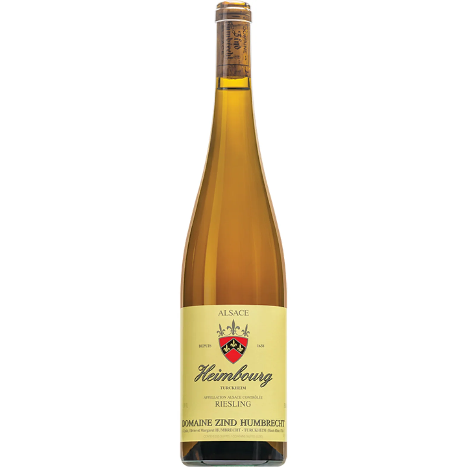 Domaine Zind-Humbrecht Riesling Heimbourg, Alsace, France 2022