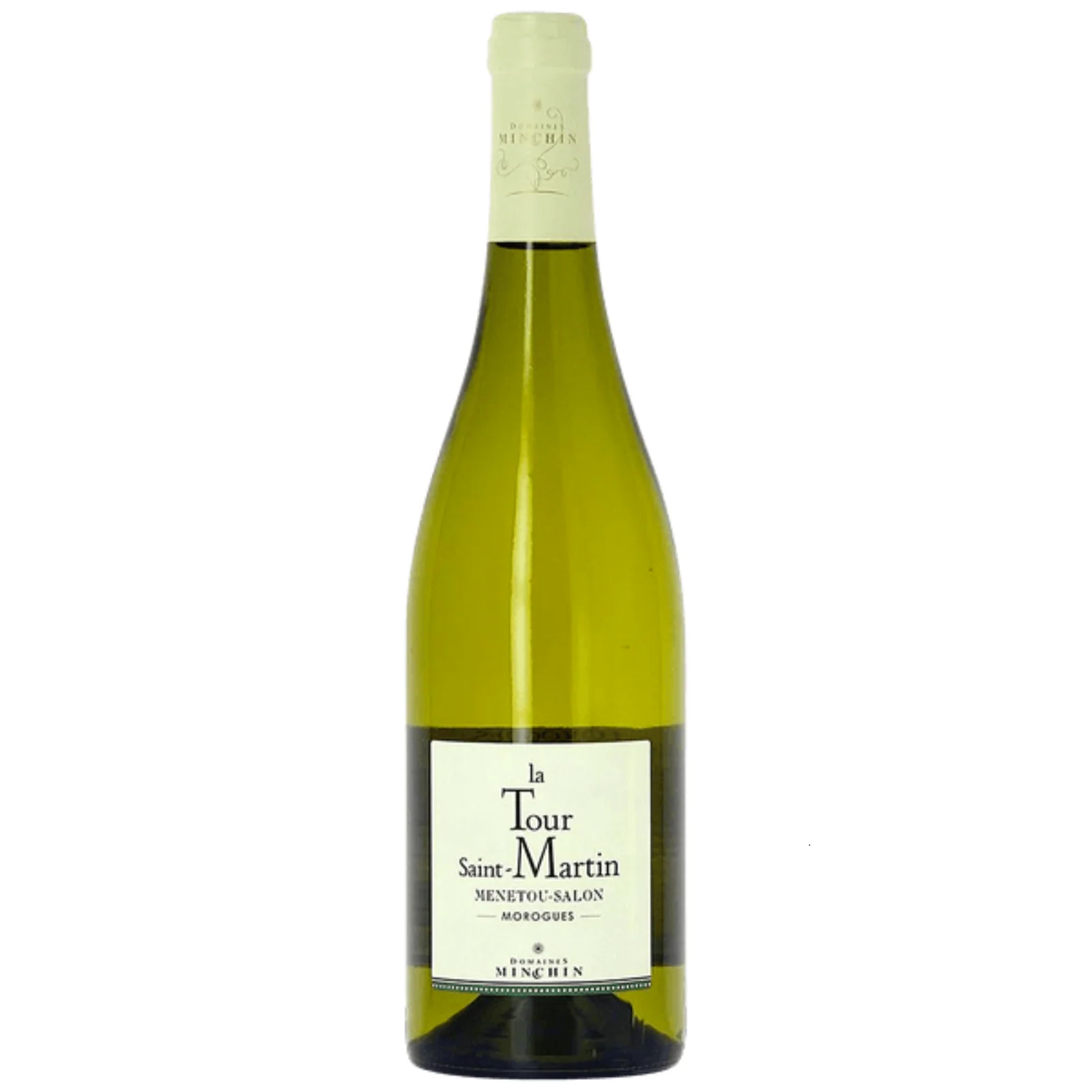 Domaines Minchin Menetou-Salon 'La Tour Saint-Martin' Morogues, Loire, France 2022 Case (6x750ml)
