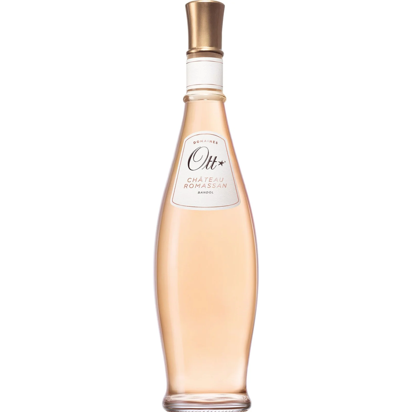 Domaines Ott Chateau Romassan Bandol Rose Provence 2024
