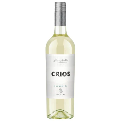 Dominio del Plata 'Crios' de Susana Balbo Torrontes, Cafayate, Argentina 2024 (Case of 12)