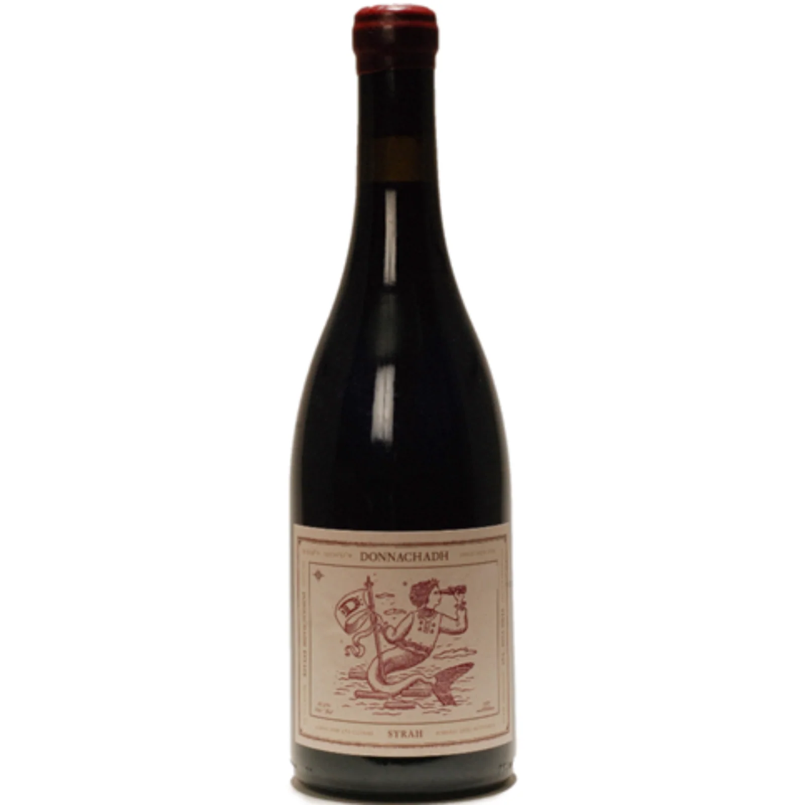Donnachadh Family Vineyards Estate Syrah, Sta Rita Hills, USA 2018