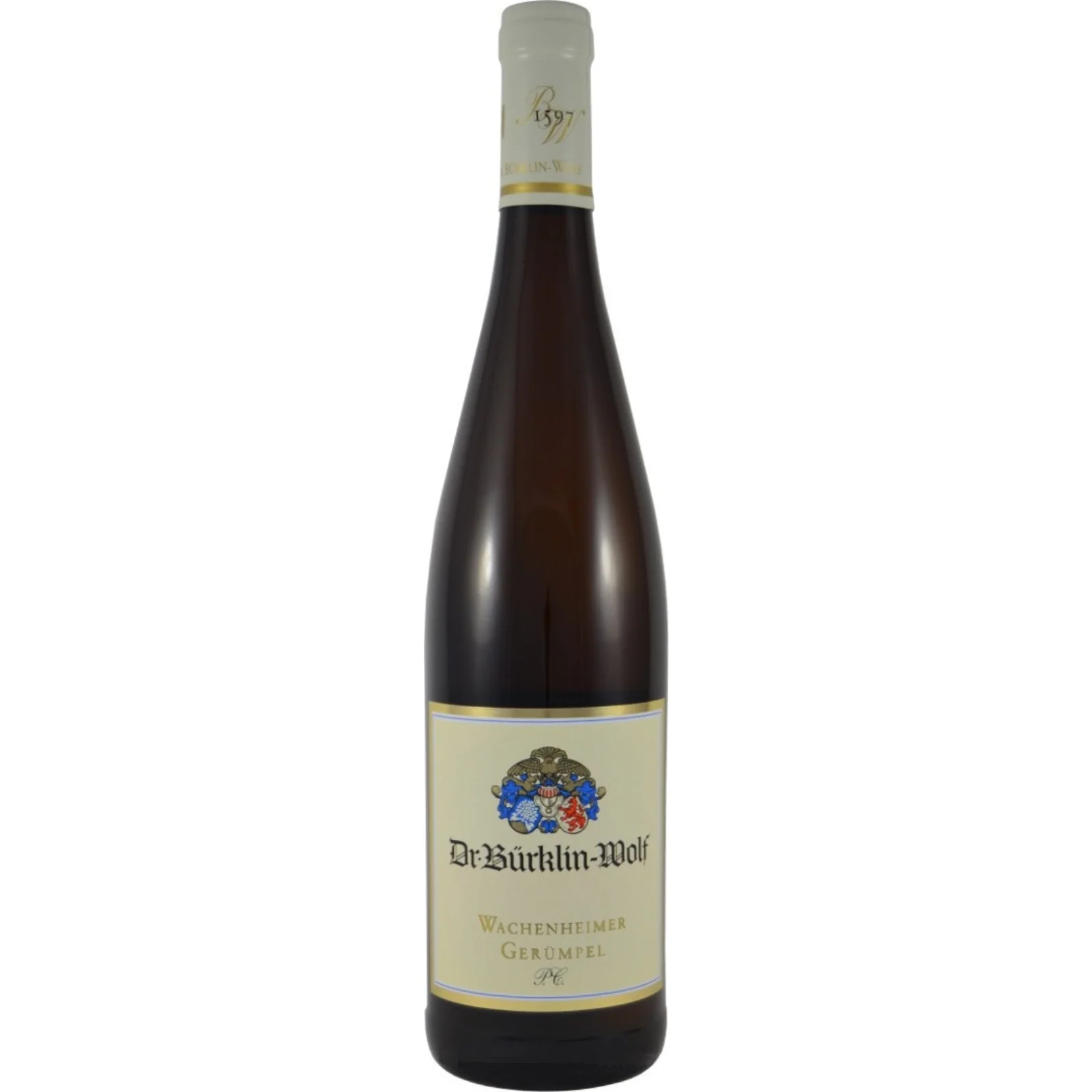 Dr. Burklin-Wolf Wachenheimer Gerumpel P.C. Riesling Trocken, Pfalz, Germany 2021