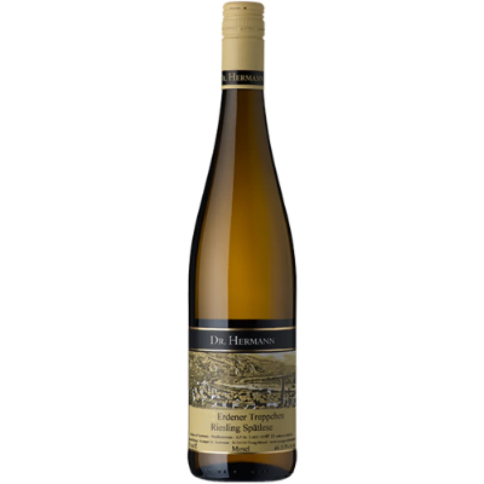 Dr. Hermann Erdener Treppchen Riesling Spatlese 2021