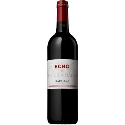 Echo de Lynch Bages Chateau Haut-Bages Averous, Pauillac, France 2014