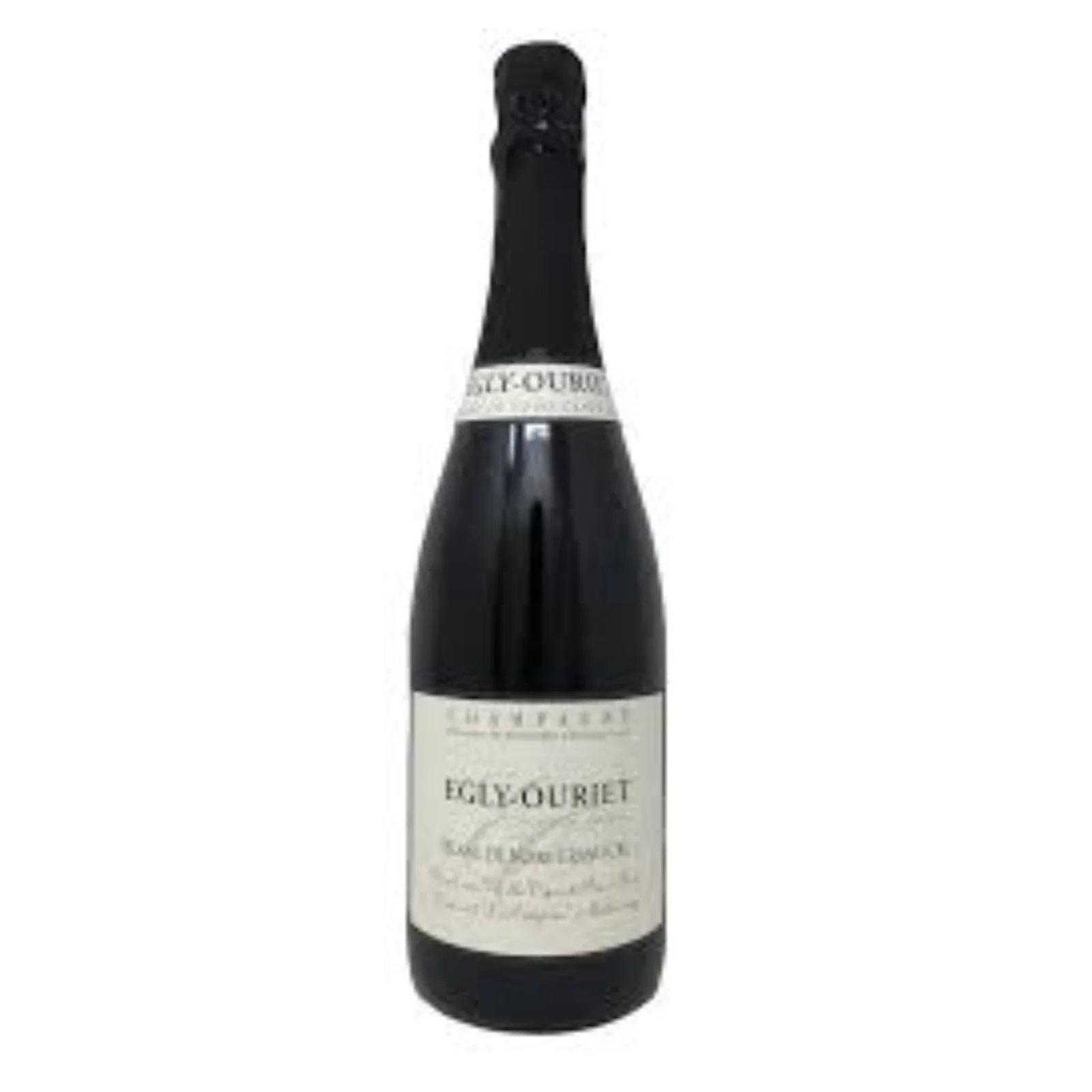 Egly Ouriet Brut Blanc De Noirs 'Les Crayeres' Grand Cru, Champagne, France NV