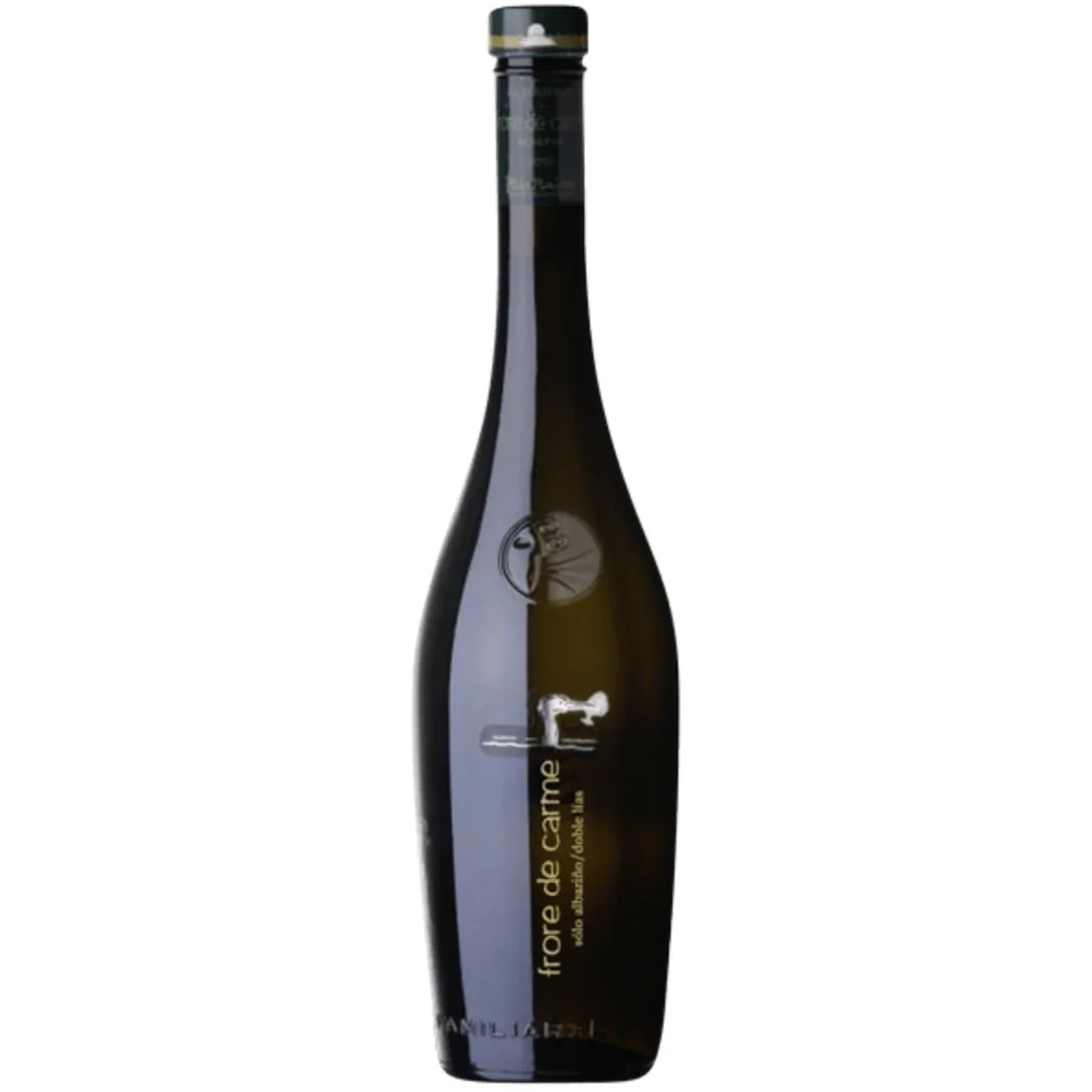 2017 | Eladio Pineiro Frore Carme Solo Albarino | Rias Baixas