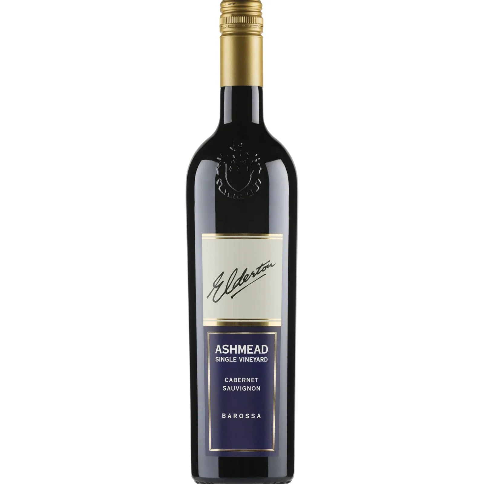 Elderton Ashmead Single Vineyard Cabernet Sauvignon 2017