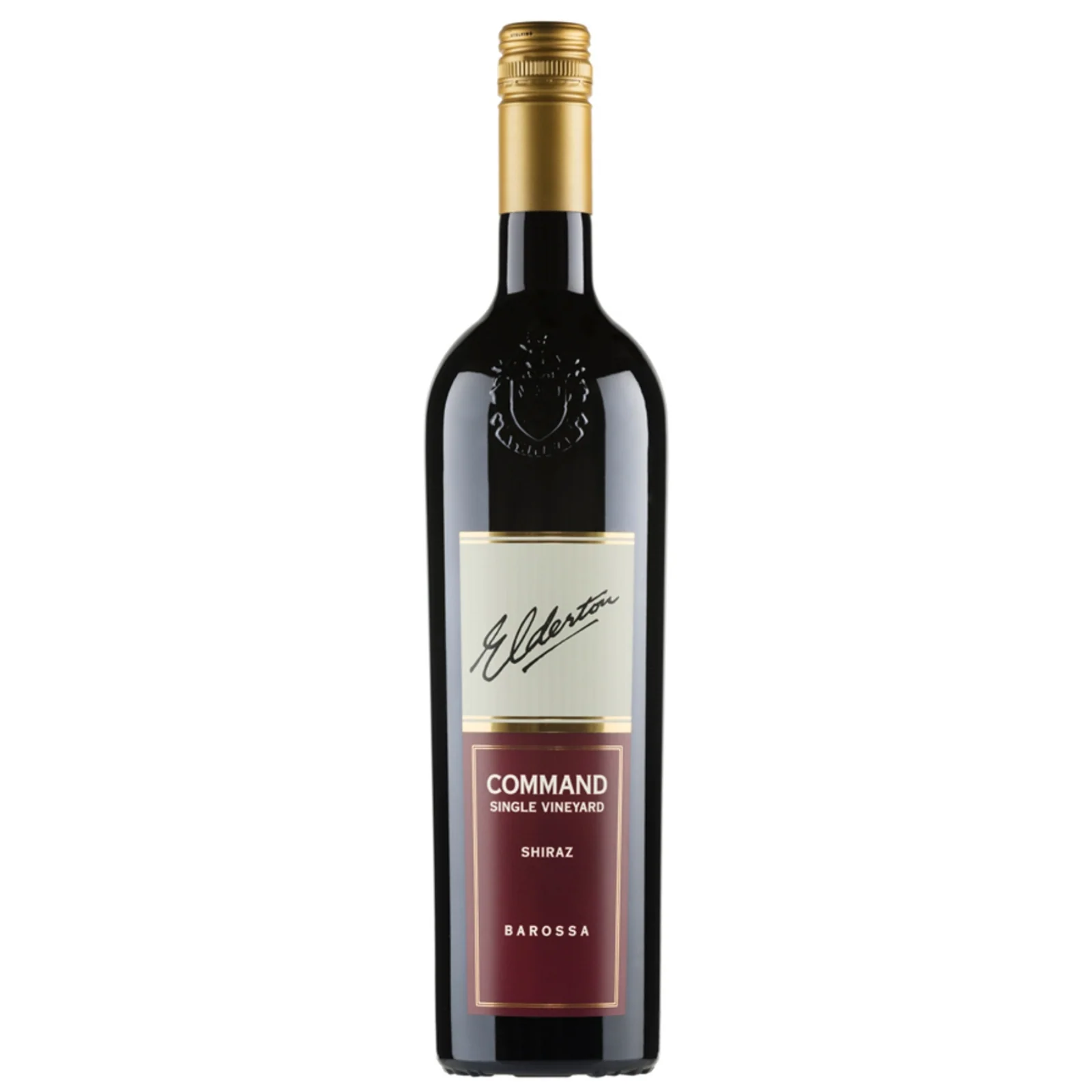Elderton Command Single Vineyard Shiraz 2018