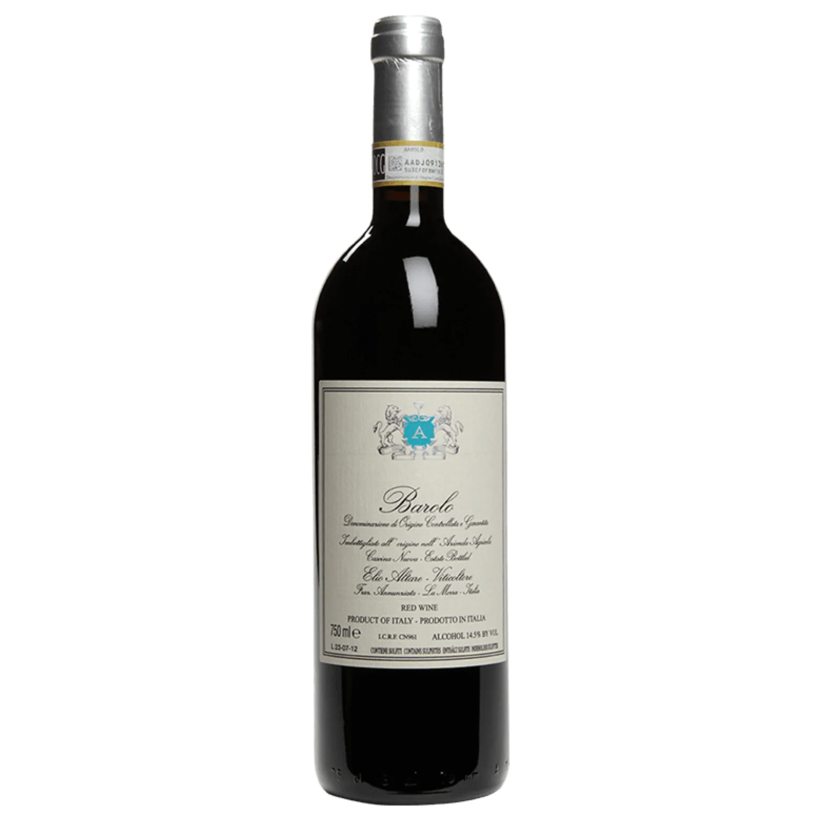 2019 | Elio Altare Barolo Nebbiolo | Piedmont