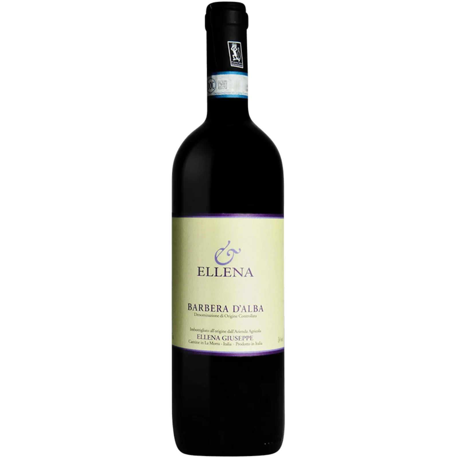 Ellena Giuseppe Barbera d'Alba, Piedmont, Italy 2020