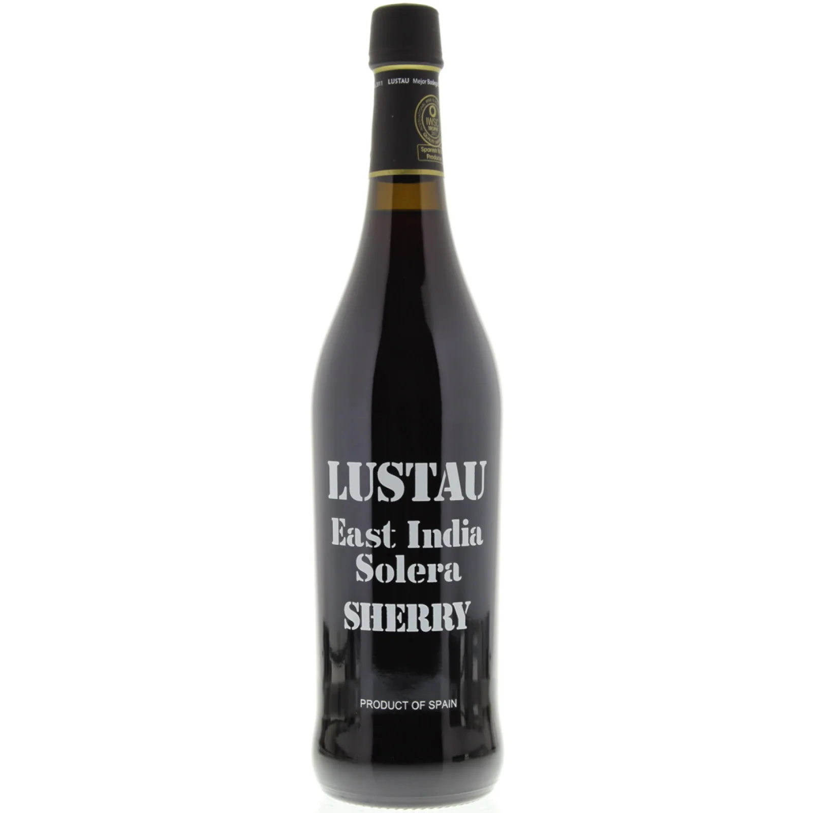 NV | Lustau East India Solera Sherry | Andalucia