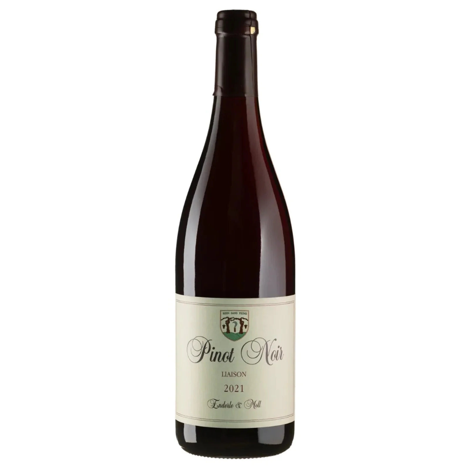Enderle & Moll 'Liaison' Pinot Noir, Baden, Germany 2021