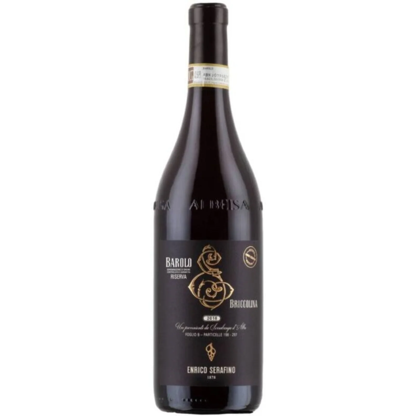 Enrico Serafino Briccolina Riserva 2016