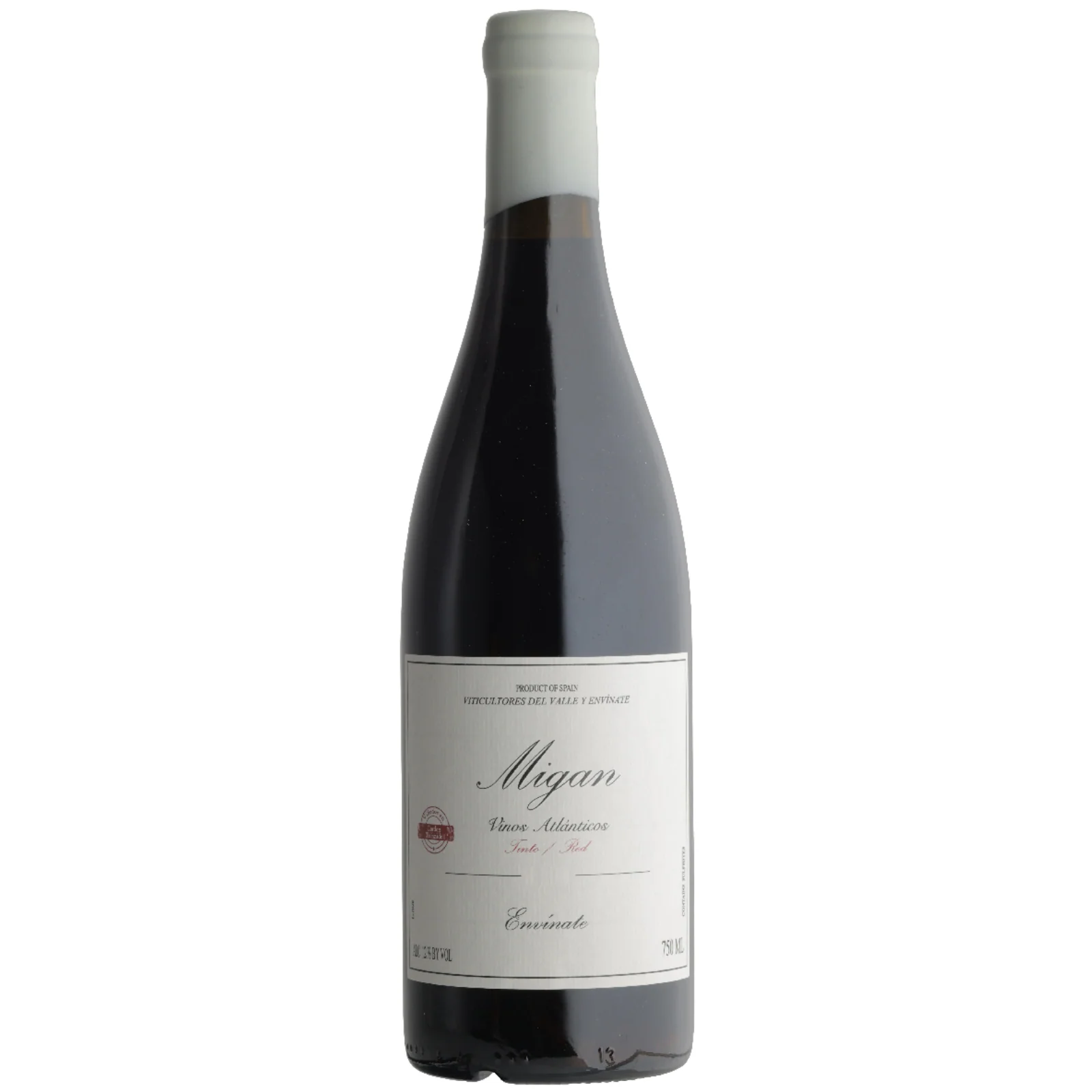 Envinate 'Migan' Tinto, Canary Islands, Spain 2022