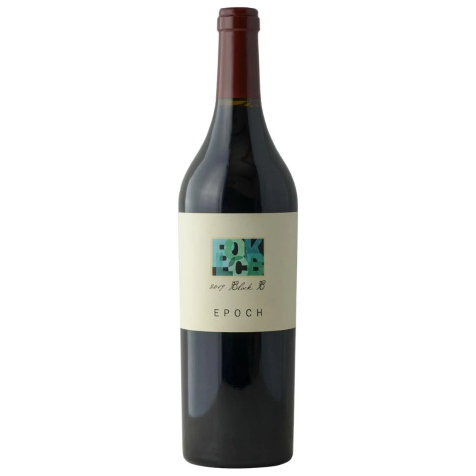 Epoch Block B Syrah 2019
