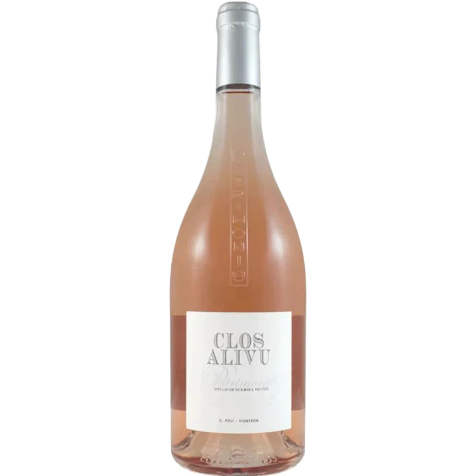 Eric Poli Clos Alivu Patrimonio Rose, Corsica, France 2024