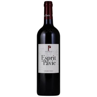 Esprit de Pavie, Bordeaux, France 2015