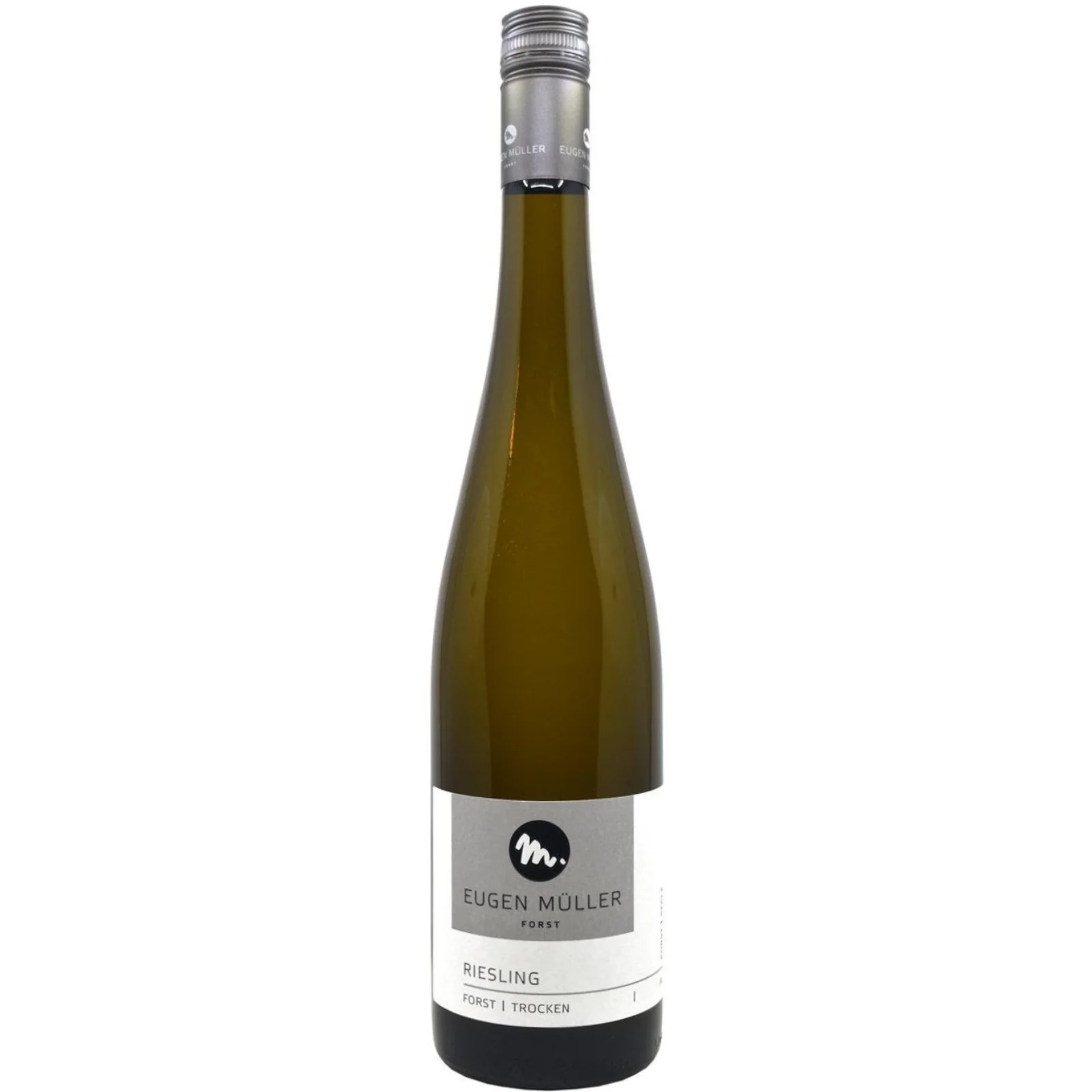Eugen Muller Forst Riesling Trocken, Pfalz, Germany 2021 Case (6x750ml)