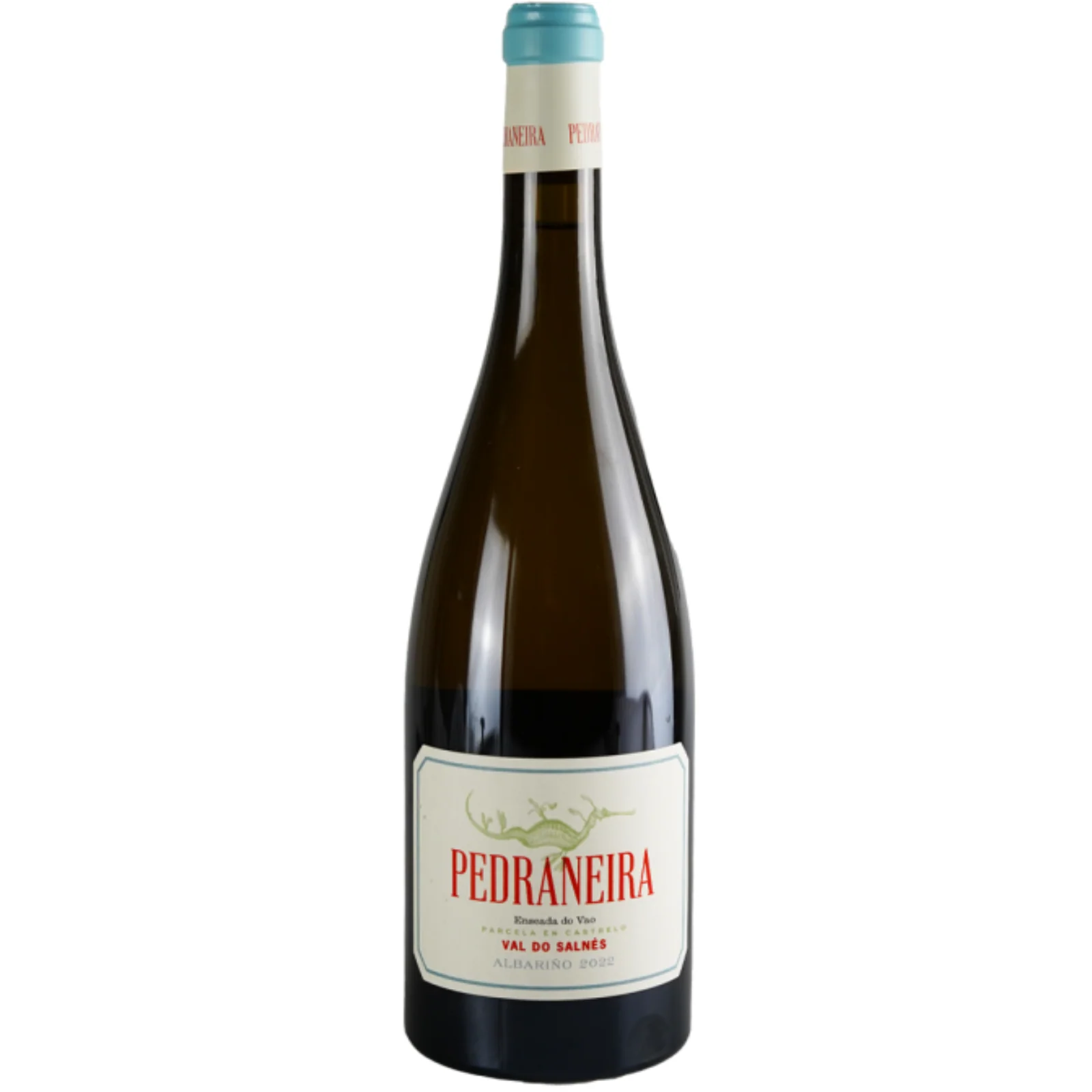 Eulogio Pomares 'Pedraneira' Val do Salnes, Rias Baixas, Spain 2024