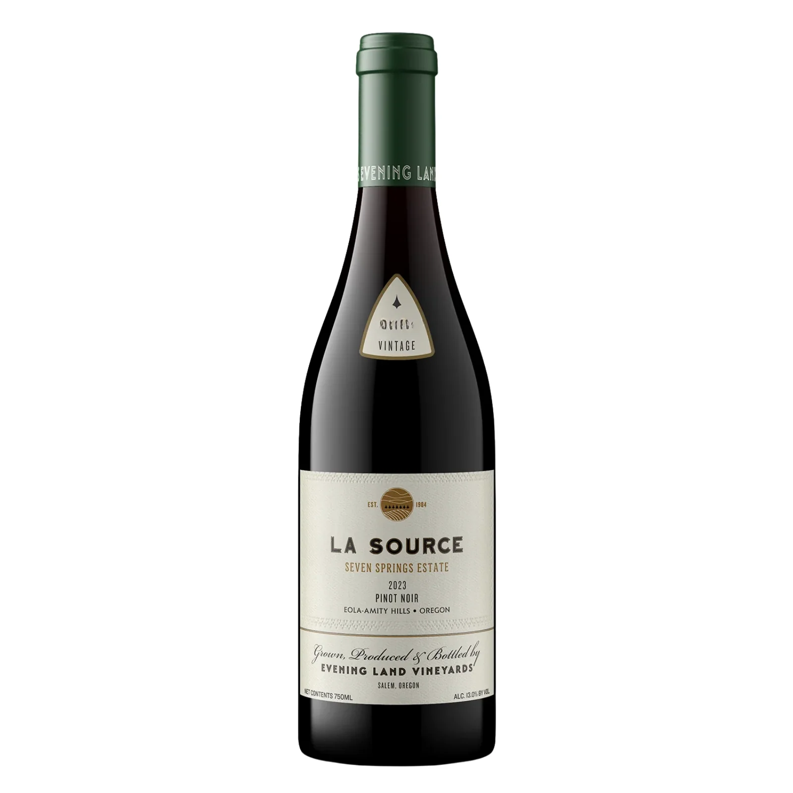 Evening Land 'Seven Springs Vineyard' La Source Pinot Noir 2021