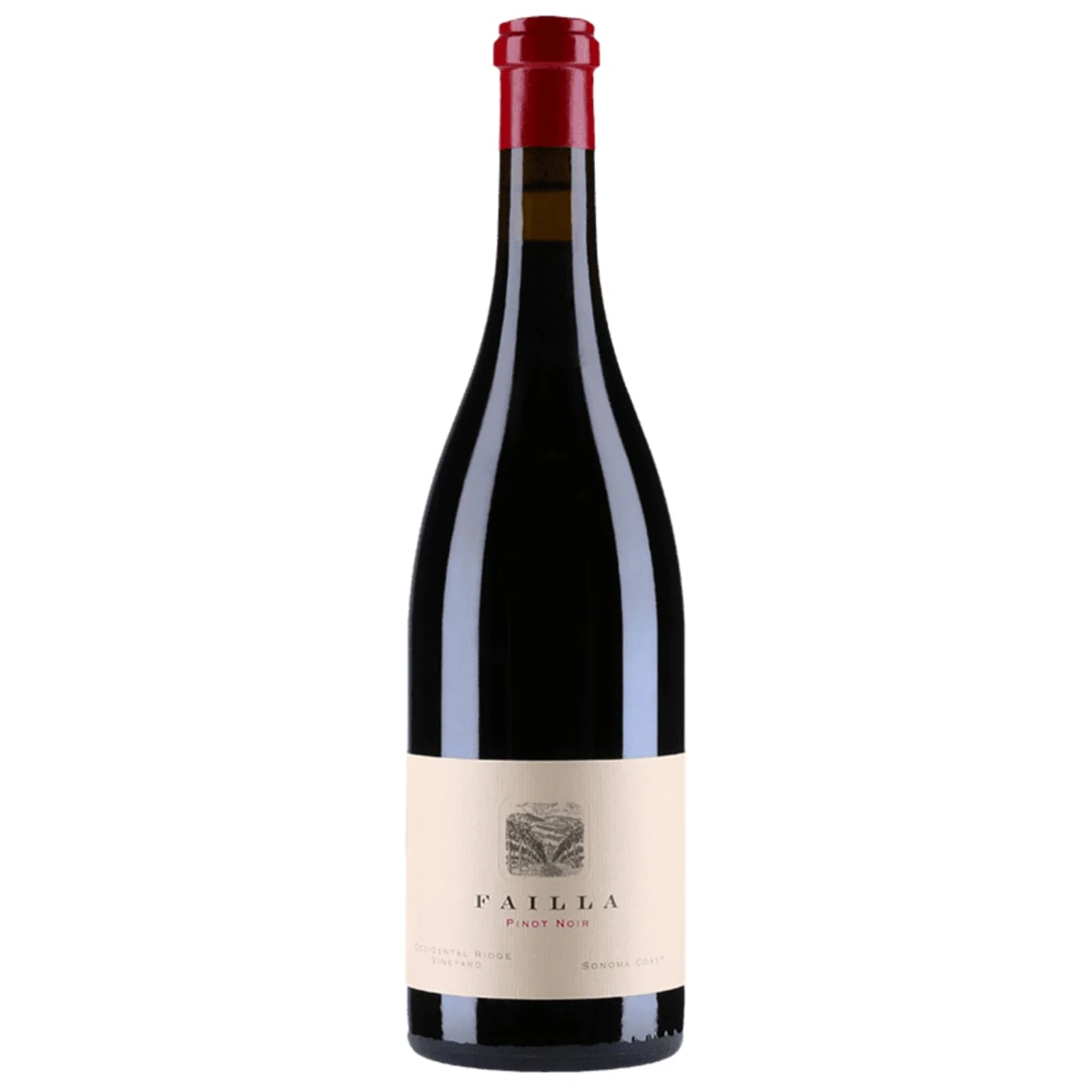 Failla Occidental Ridge Vineyard Pinot Noir, Sonoma Coast, USA 2022