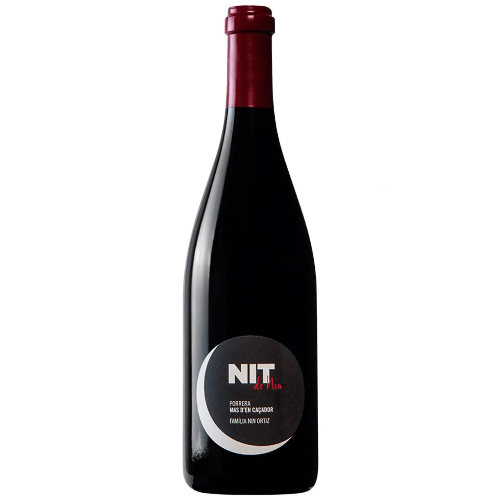 Familia Nin-Ortiz 'Nit de Nin' Mas d'en Cacador, Priorat DOCa, Spain 2016