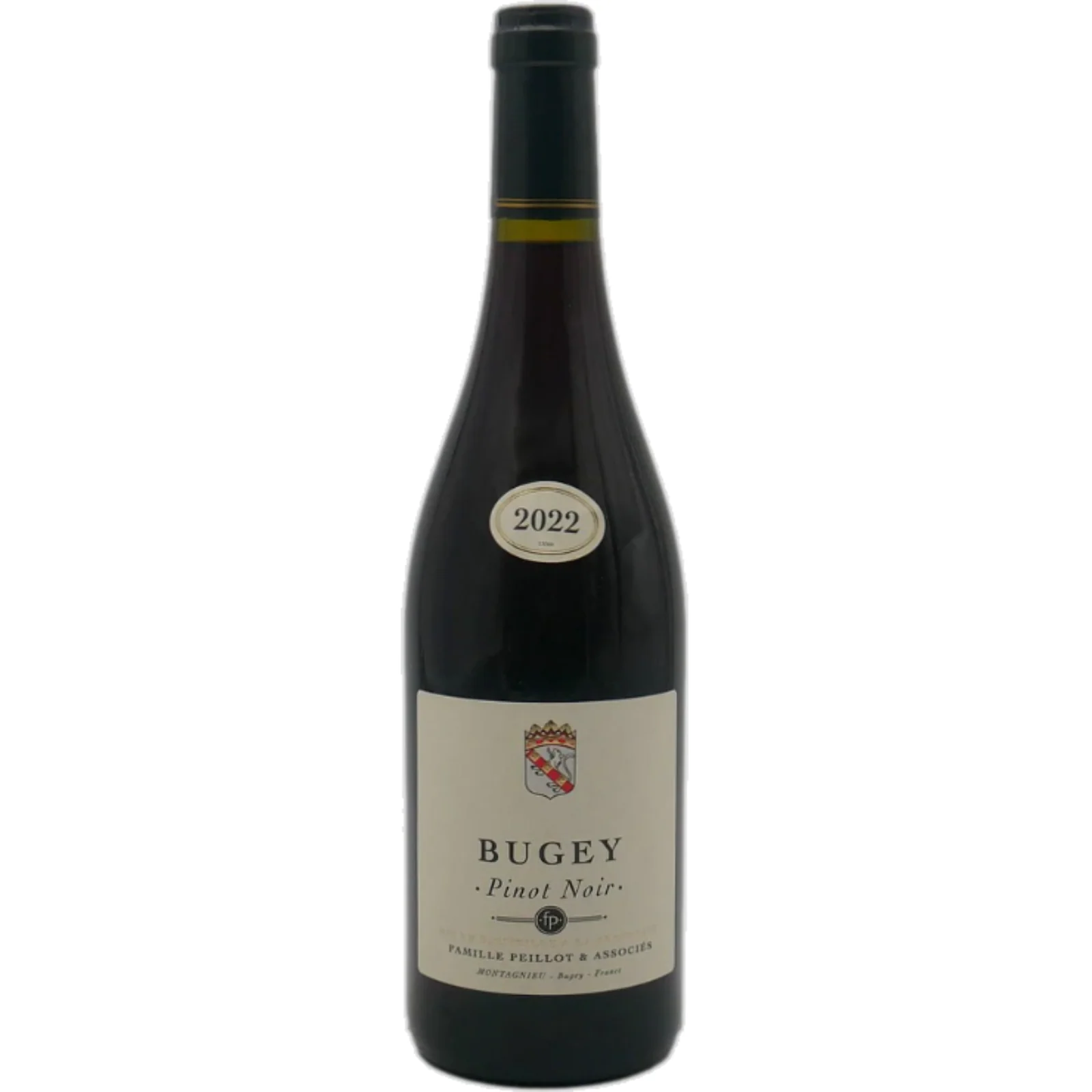 Famille Peillot Bugey Pinot Noir, Savoie, France 2022